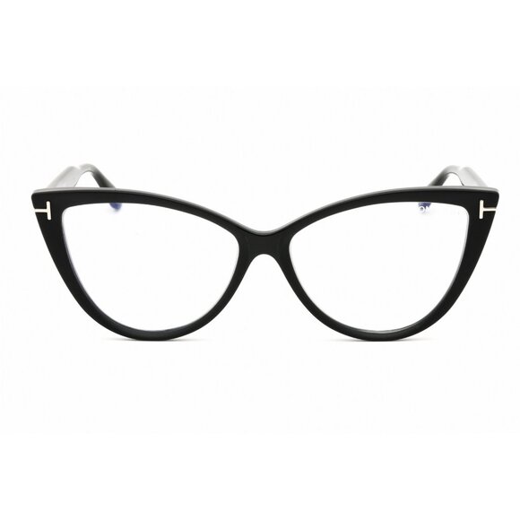 Tom Ford EYEGLASSES TF5843B-005-56 New with case